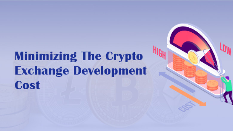 Cost to create a crypto exchange like Binance, Coinbase, or LocalBitcoins