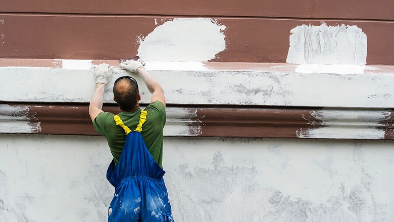 Exterior House Painting 101: What to Know Before Painting Your Home