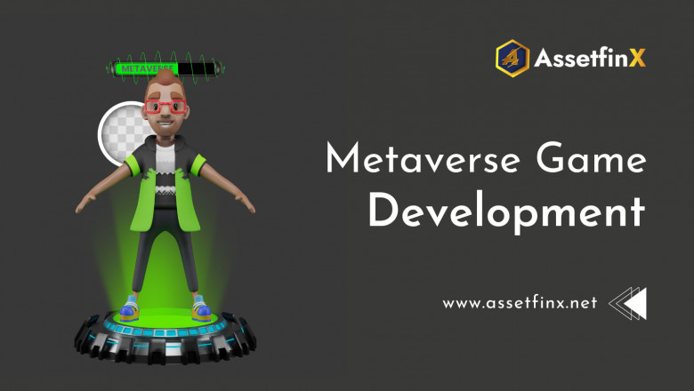 Get To Know The Trending Topic In The Town - Metaverse Gaming