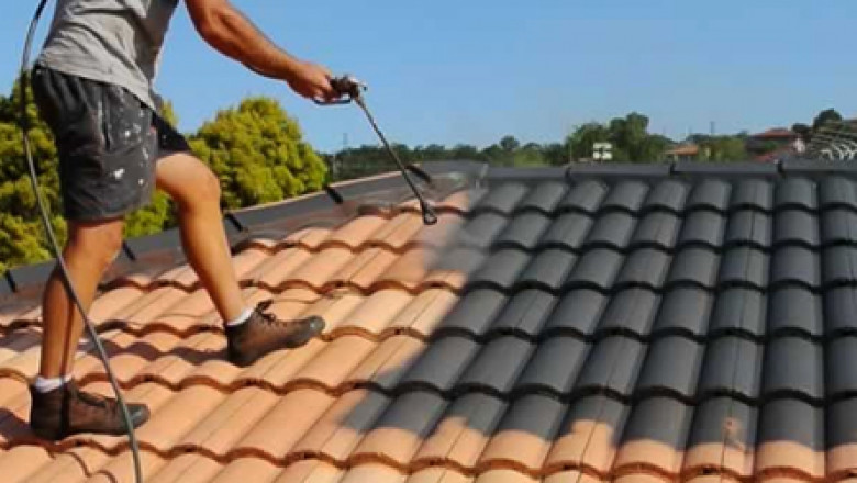 How To Choose The Best Paint Colour For Roof Painting?