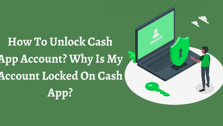 Reason of Lock Your Cash App account