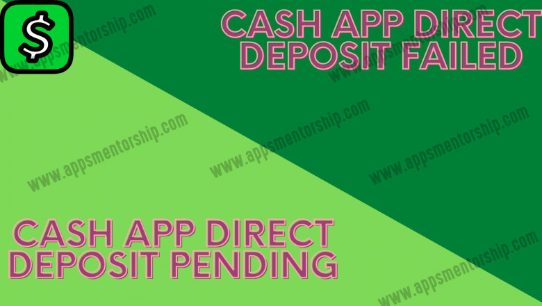 What Happens When Cash App Says Direct Deposit Pending?