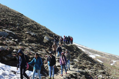 Beautiful High Altitude Lake Treks in India