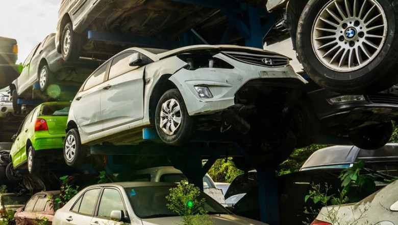 Car Recycling Process- Steps You Should Know