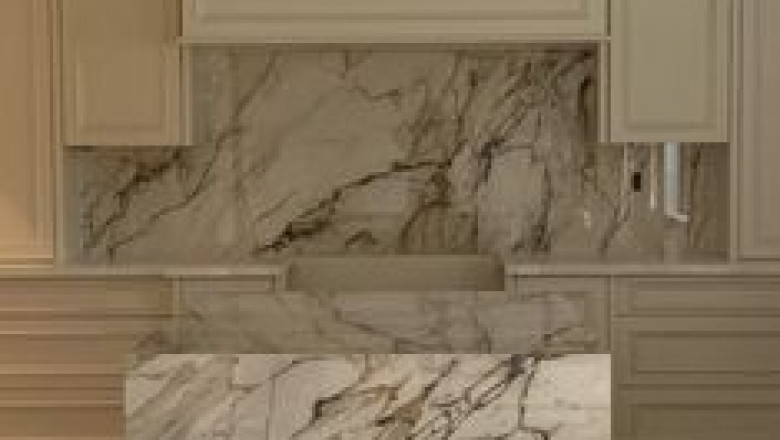 Is marble look Sintered stone better than natural marble?