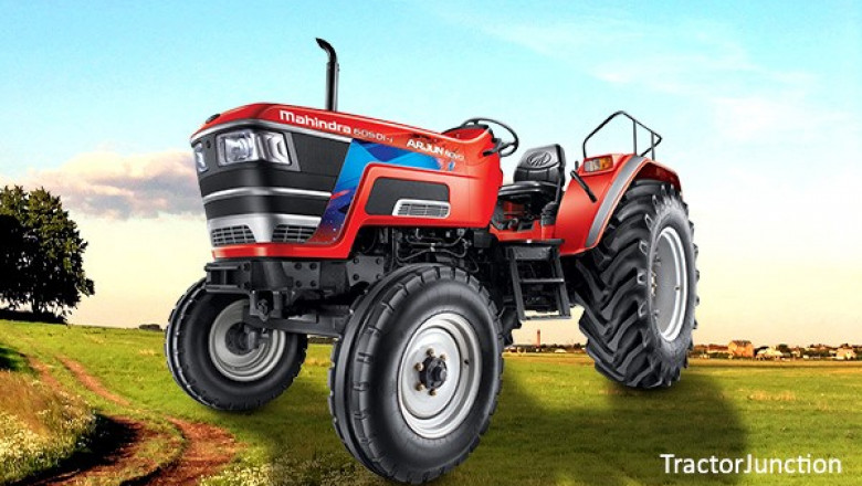 Mahindra Tractor - Most Powerful Economic Tractor in India