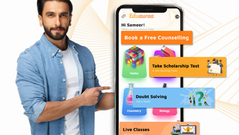 Online teaching apps in india - eduauraa