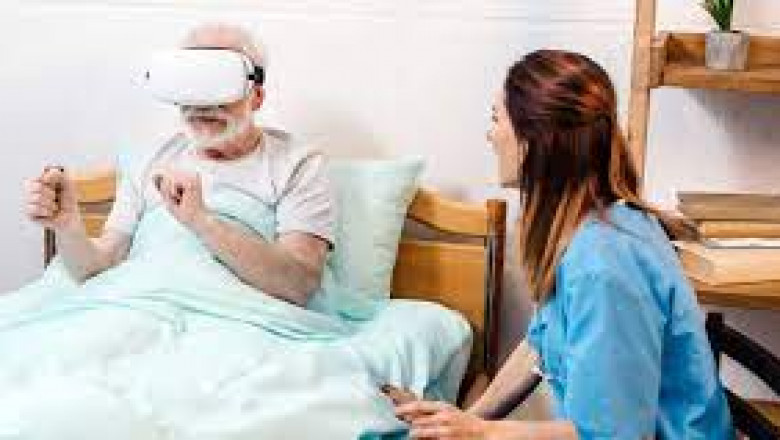 VR in Healthcare Market Size, Key Players Analysis And Forecast To 2028 | Value Market Research