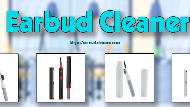 Earbud Cleaner Features and Review
