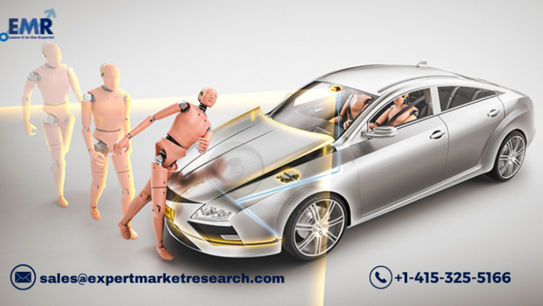 Global Automotive Passive Safety System Market Size to Increase at a CAGR of 3.5% by 2027