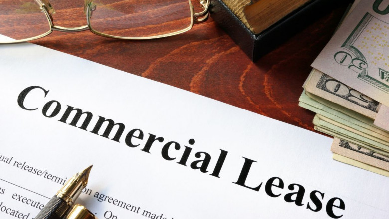 A Commercial Lease Agreement
