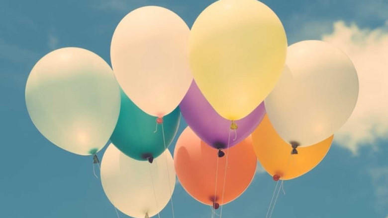 Best decoration for your event with Balloons!