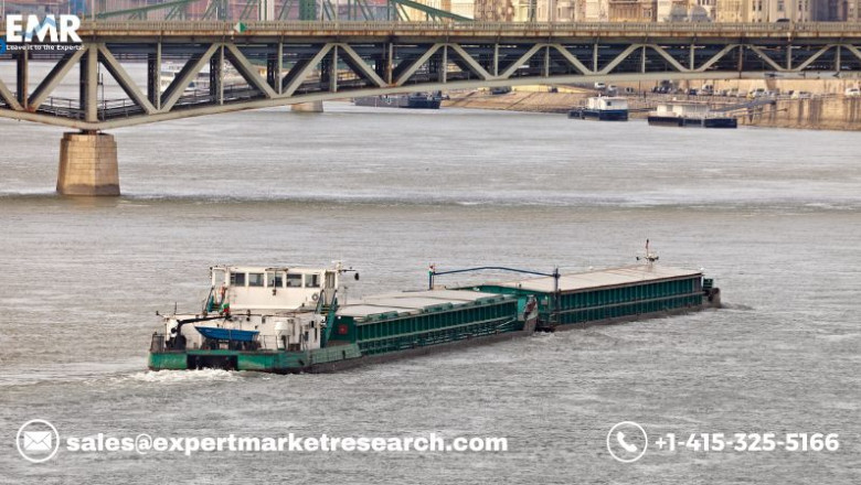 Global Barge Transportation Market to be Driven by Rising Demand for Dry Cargo Barge in the Forecast Period of 2022-2027