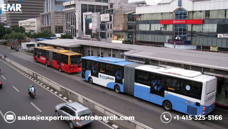 Global Bus Rapid Transit (BRT) Market to be Driven by Development of Cities and Need for Efficient Transportation during the Forecast Period of 2022-2027