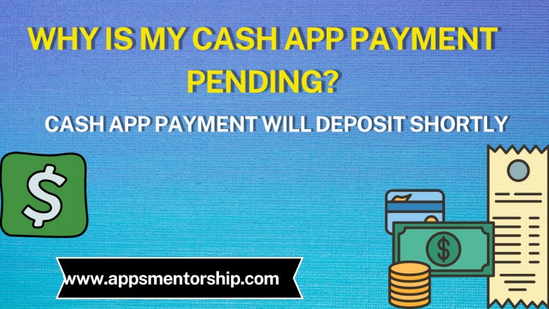 How to fix if my payment pending on the Cash App?