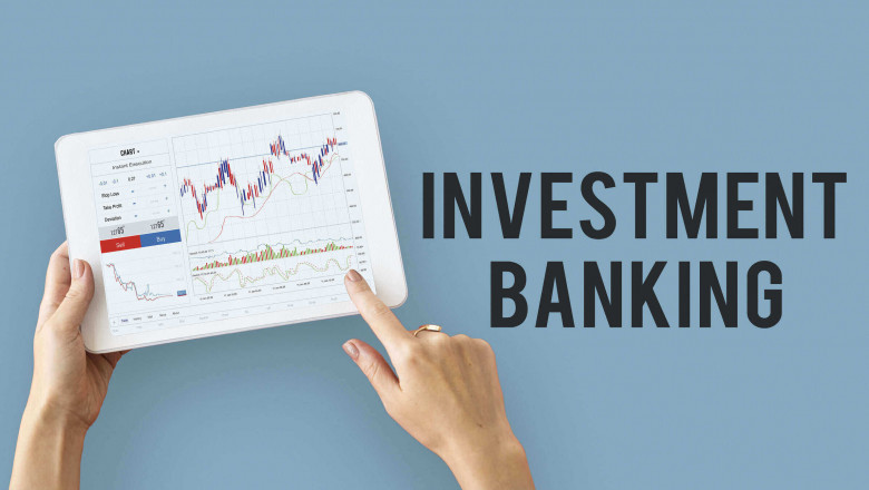 Investment Banking Services: Current Trends