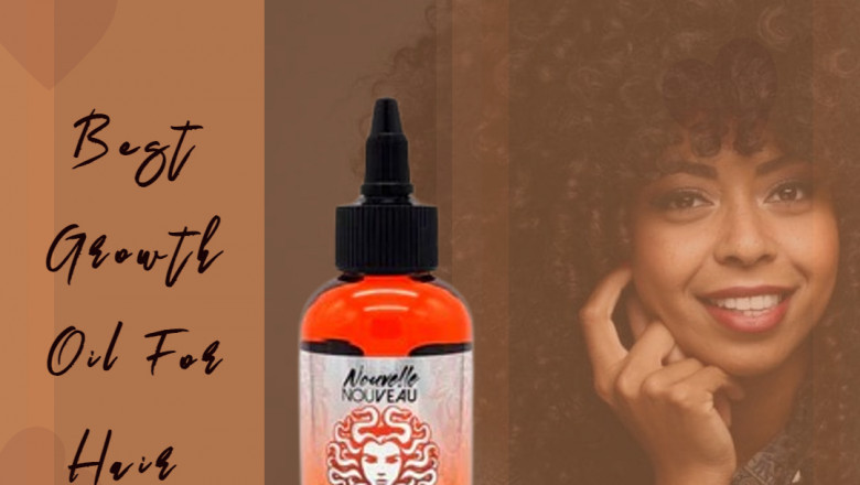 Nouvelle Nouveau - Get Natural Hair-Growth Oil For Hair Online!