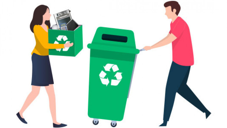 Strategies to Follow to Reduce E-waste Generation