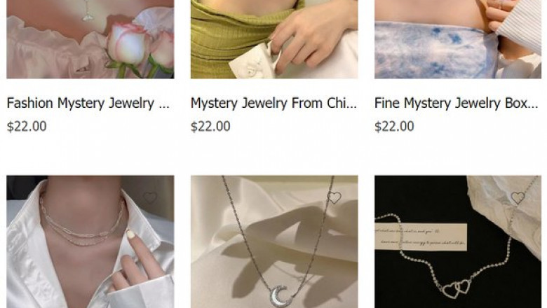 What is jewelry sold by kilo?