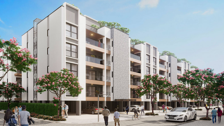 Birla Navya Gurgaon - Affordable 3 & 4 BHK Houses