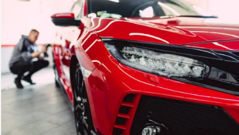 Car Waxing Tips That Will Keep Your Car Shining