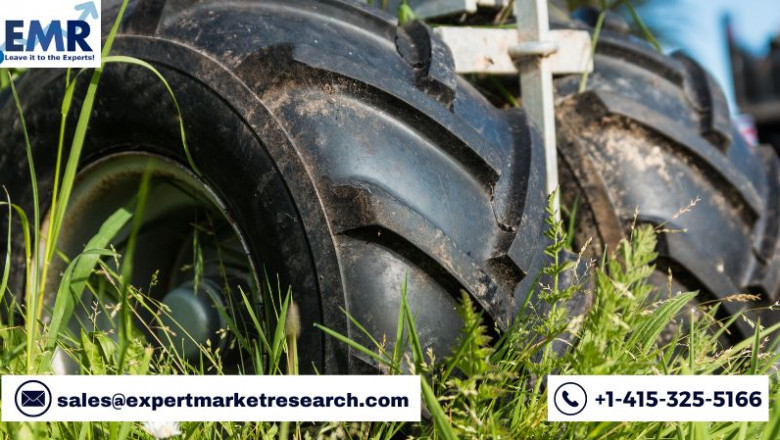 Global Farm Tyre Market to be Driven by Significant Growth Attained by Bias Tyre Segment in the Forecast Period of 2022-2027
