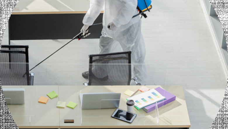 Home Sanitization services in Gurgaon