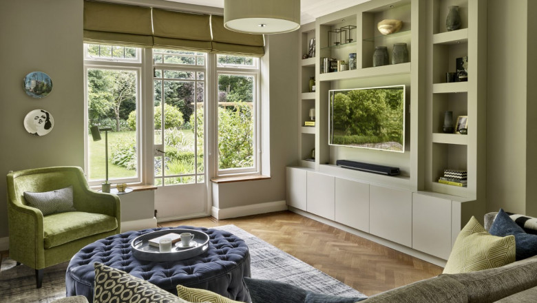 Interior Design Cobham