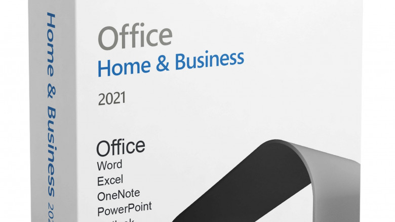 Microsoft Office Home And Business 2021 For Mac OS