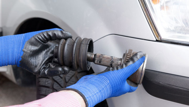 The Tell-Tale Signs Of A Bad CV Joint And How It Could Affect Your Car