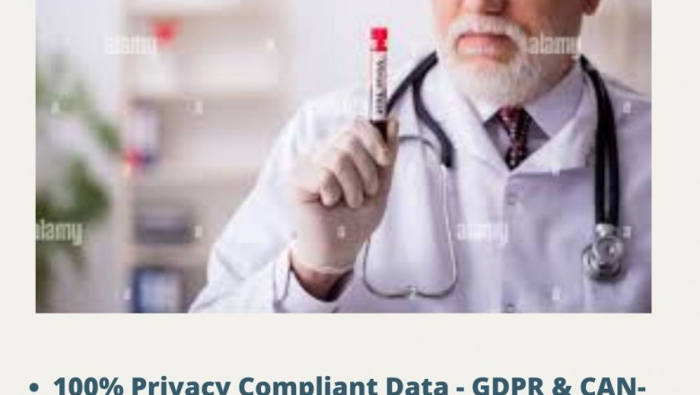 Which company's hematologist email list is highly recommended?