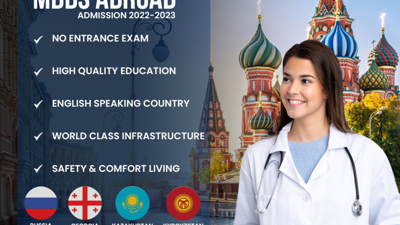 Benefits of studying MBBS in Russia for Indian Students