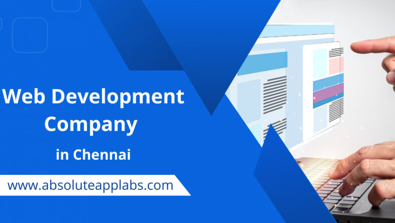 Top-Notch Web Development Services Offered by Absolute App Labs