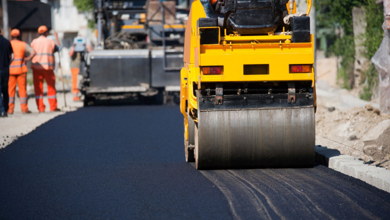 Working With Medium-Size Asphalt Contracting Firms? Know The Advantages