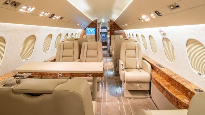 American aircraft interiors