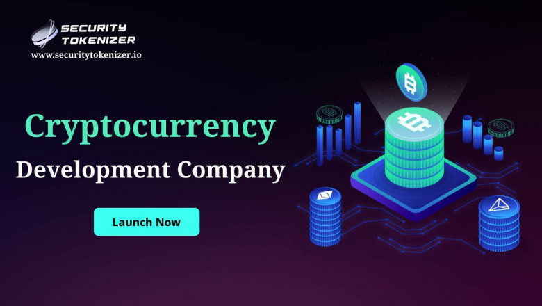 Cryptocurrency Development Services and Solutions - Security Tokenizer