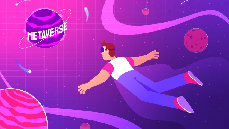 Metaverse- the digital world in creation with a new economy.
