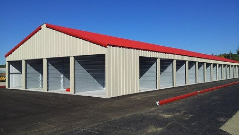 Reasons Why Self Storage Is A Good Idea