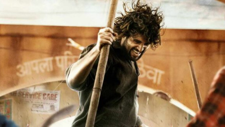 Vijay Deverakonda Liger Movie Updates