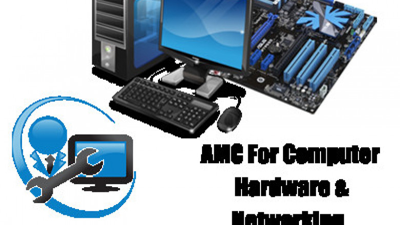 AMC for Computer Hardware and Networking | IT AMC Services Dubai