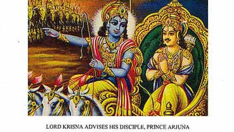 Books On Mahabharata Tells Story Of Good And Evil