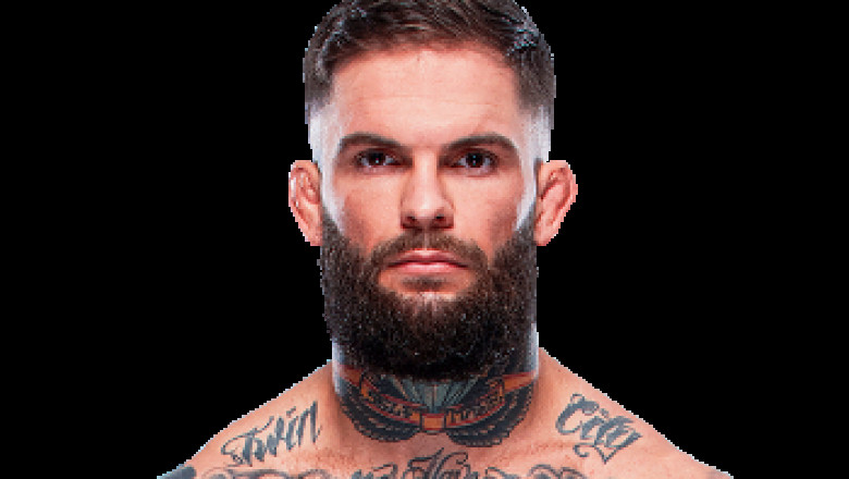 Cody Garbrandt Daily Routine and Diet