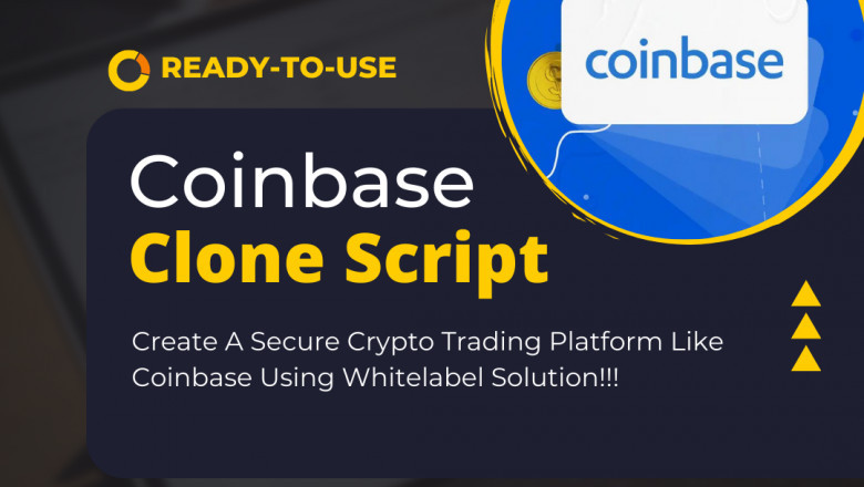 Coinbase Clone Script Development
