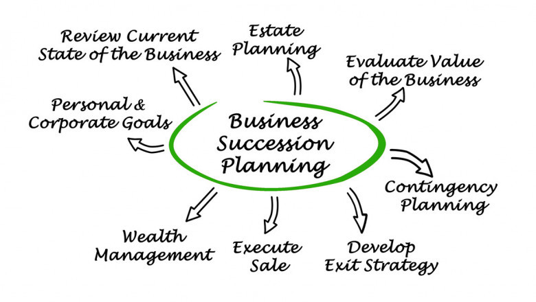 Everything you need to know about succession planning for business