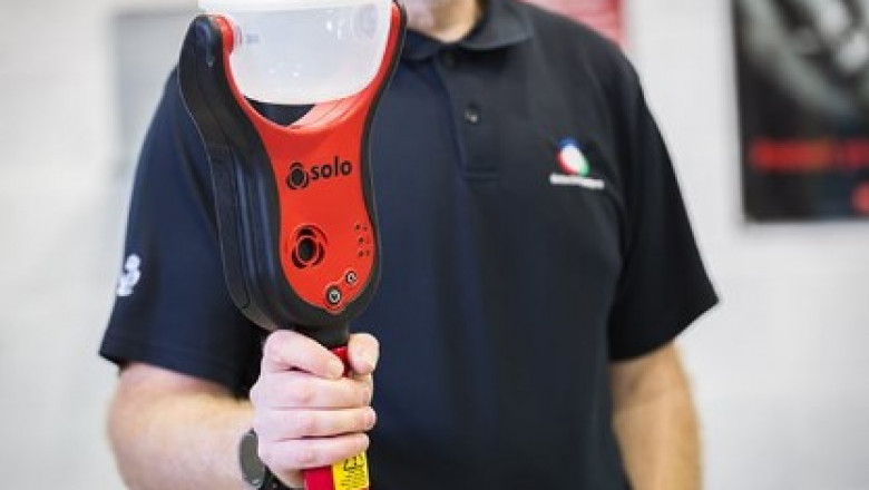 Solo 330 Aerosol Dispenser for Sale – Novus Fire