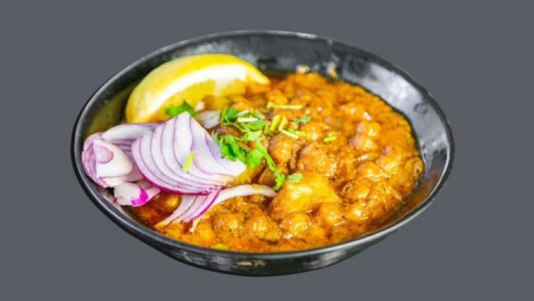 Vegan Food Down Town in Los Angeles Vega Curry