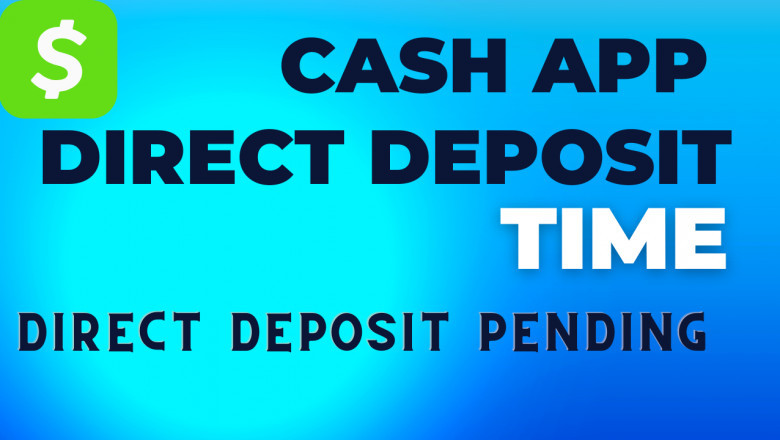 What time does Cash App direct deposit hit Wednesday?