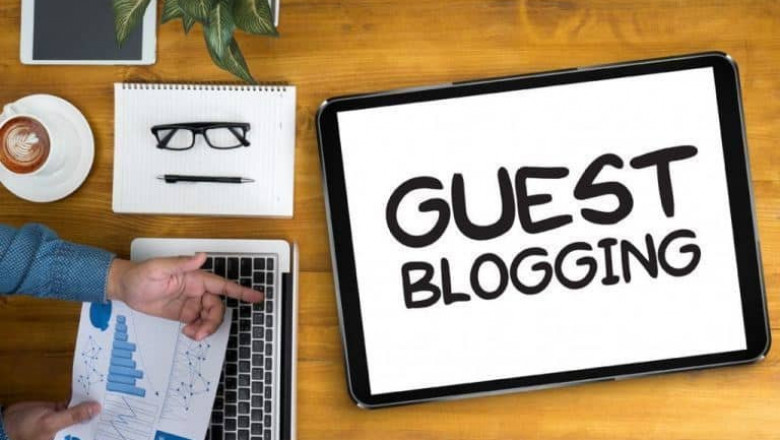 A Good Idea for Guest Blogging