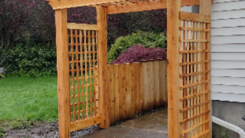 Cedar Fence Seattle