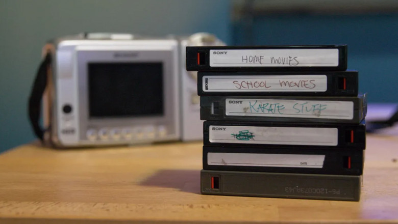 Converting Camcorder Tapes to Digital